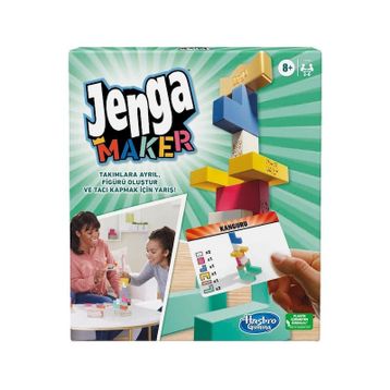 Hasbro F4528 Jenga Maker
