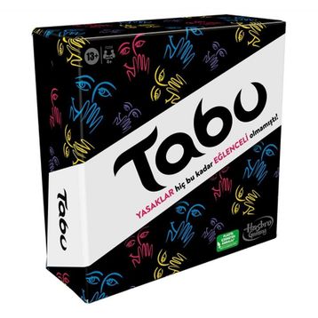 Hasbro F5254 Taboo