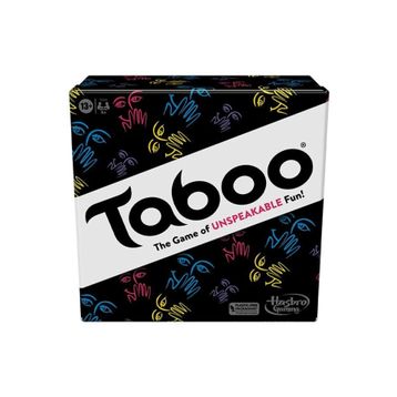 Hasbro F5254 Taboo