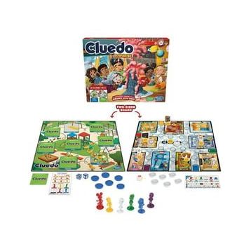 Hasbro F6419 Cluedo Junior Kutu Oyunu