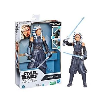 Hasbro F7918 Star Wars Galaktik Aksiyon Figürü Ahsoka Tano Karakter Oyuncak