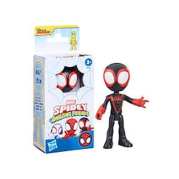 Hasbro F8843 Spidey And His Amazing Friends Kolleksiyon Figürü Karakter Oyuncak