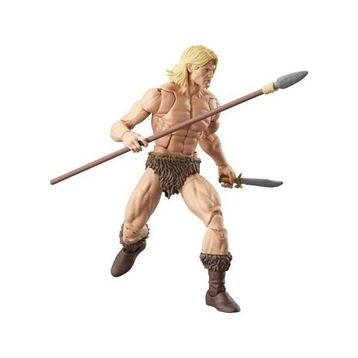 Hasbro Ka-Zar ('s Zabu Baf) Aksiyon Figürü