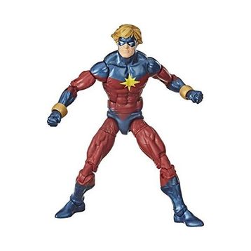 Hasbro Legends Gamerverse Mar-Vell Abomination Baf Aksiyon Figür