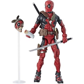 Hasbro Marvel E2933 Deadpool 30 cm Figür Oyuncak