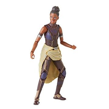 Hasbro Marvel Legends Series Black Panther Shuri Aksiyon Figür