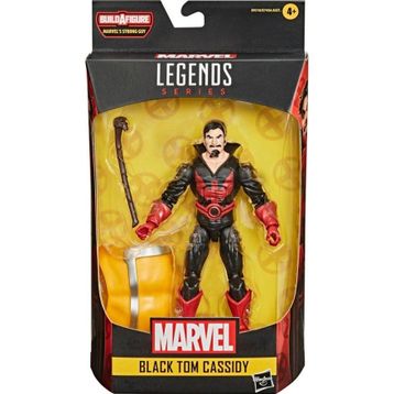 Hasbro Marvel Legends Series Black Tom Cassidy (BAF Strong Guy) Aksiyon Figürü