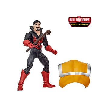 Hasbro Marvel Legends Series Black Tom Cassidy (BAF Strong Guy) Aksiyon Figürü