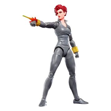 Hasbro Marvel Legends Series Black Widow X-Men & Avengers Comics Aksiyon Figür