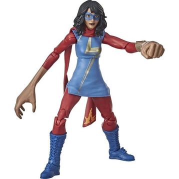 Hasbro Marvel Legends Series Gamerverse Ms. Marvel Abomination Baf Aksiyon Figür