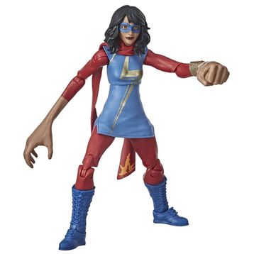Hasbro Marvel Legends Series Gamerverse Ms. Marvel Abomination Baf Aksiyon Figür
