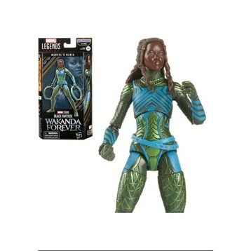 Hasbro Marvel Legends Series Marvel’s Black Panther Nakia Aksiyon Figür