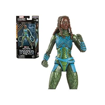 Hasbro Marvel Legends Series Marvel’s Black Panther Nakia Aksiyon Figür