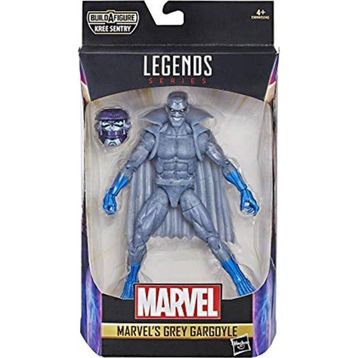 Hasbro Marvel Legends Series Marvel's Grey Gargoyle (Kree Sentry BAF) Aksiyon Figürü