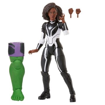 Hasbro Marvel Legends Series Marvel's Photon Aksiyon Figürü