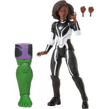 Hasbro Marvel Legends Series Marvel's Photon Aksiyon Figürü