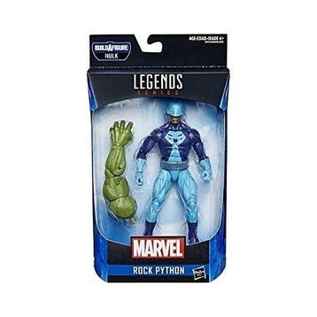 Hasbro Marvel Legends Series Rock Paython Aksiyon Figürü