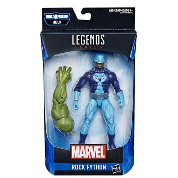 Hasbro Marvel Legends Series Rock Paython Aksiyon Figürü