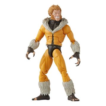 Hasbro Marvel Legends Series Sabretooth (BAF: Bonebreaker) Aksiyon Figürü