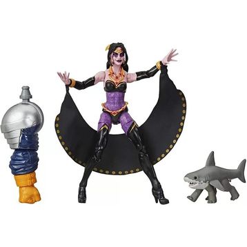 Hasbro Marvel Legends Series Shiklah (BAF Strong Guy) Aksiyon Figürü