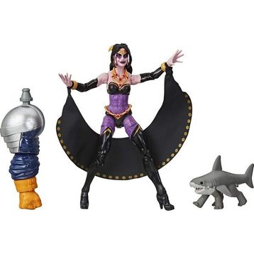 Hasbro Marvel Legends Series Shiklah (BAF Strong Guy) Aksiyon Figürü