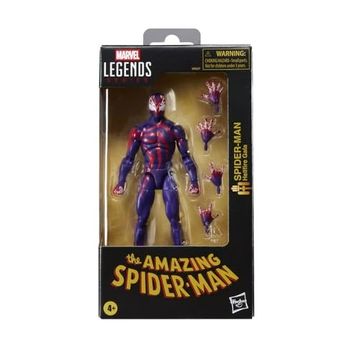 Hasbro Marvel Legends Series Spider-Man Hellfire Gala X-Men Comics Aksiyon Figür
