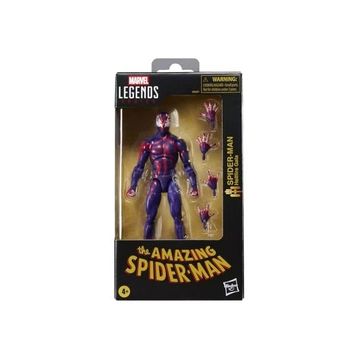 Hasbro Marvel Legends Series Spider-Man Hellfire Gala X-Men Comics Aksiyon Figür