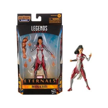 Hasbro Marvel Legends Series The Eternals Makkari Aksiyon Figürü