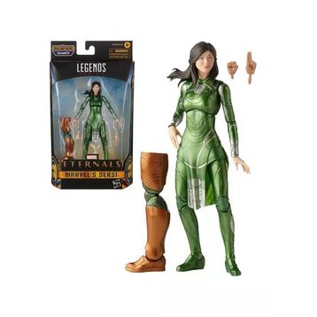 Hasbro Marvel Legends Series The Eternals Marvel's Sersi Aksiyon Figür