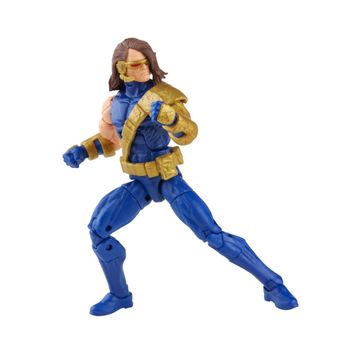 Hasbro Marvel Legends Series X-Men Cyclops BAF Colossus Aksiyon Figür