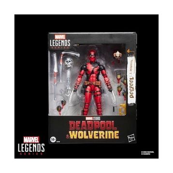 Hasbro Marvel Legends Serisi Dogpool -Deadpool & Wolverine Aksiyon Figür