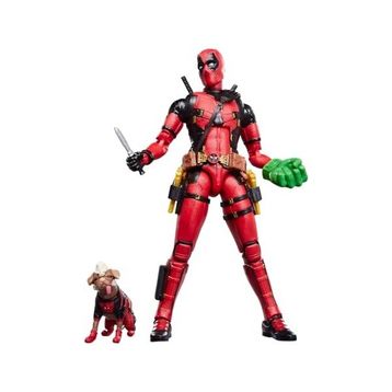 Hasbro Marvel Legends Serisi Dogpool -Deadpool & Wolverine Aksiyon Figür