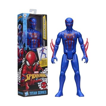 Hasbro Marvel Spider-Man Titan Serisi 2099 Spider-Man Aksiyon Figür