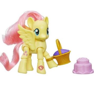 Hasbro My Little Pony Hareketli Pony Fluttershy