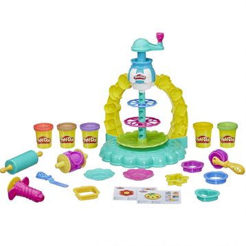 Hasbro Play-Doh E5109 Kurabiye Fabrikası