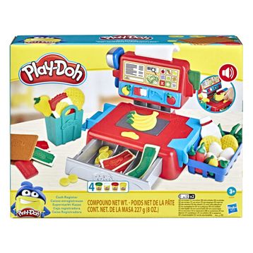 Hasbro Play-Doh Market Kasası Oyun Seti