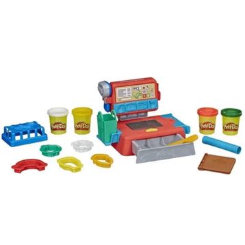 Hasbro Play-Doh Market Kasası Oyun Seti
