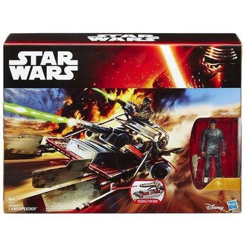 Hasbro Star Wars B3672 By Araç ve Figür