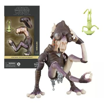 Hasbro Star Wars Black Series Sebulba Aksiyon Figürü