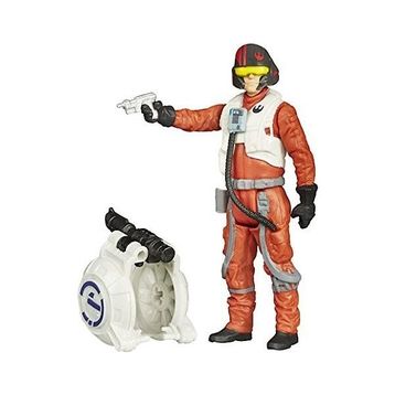 Hasbro Star Wars Poe Dameron Seri 2 Figür