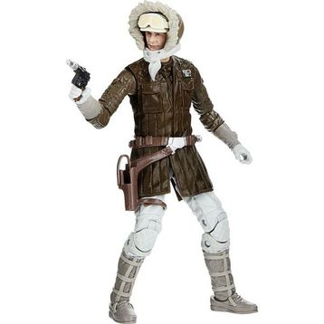 Hasbro Star Wars The Black Series Archive Han Solo (Hoth) Aksiyon Figürü