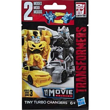 Hasbro Transformers 5 C0882 Sürpriz Paket Oyuncak
