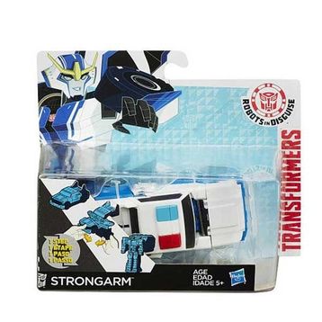 Hasbro Transformers B0068 Tek Adımda Dönüşen Figür