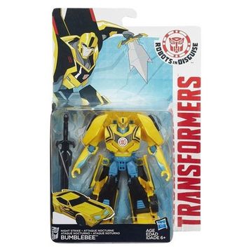 Hasbro Transformers B4688 Bumblebee Solıd Figür
