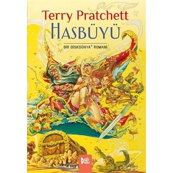 Hasbüyü Terry Pratchett
