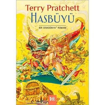 Hasbüyü Terry Pratchett
