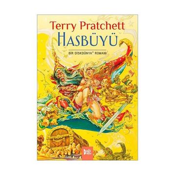 Hasbüyü - Terry Prattchet