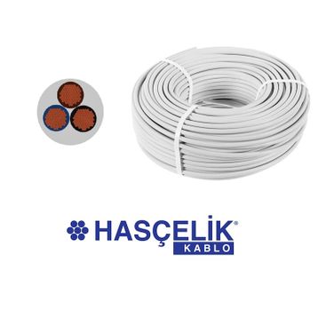 Hasçelik TTR 3x1 Kablo