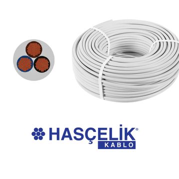 Hasçelik TTR 3x1 Kablo