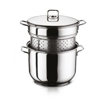 Hascevher 22x16,5 cm Spaghetti Tencere